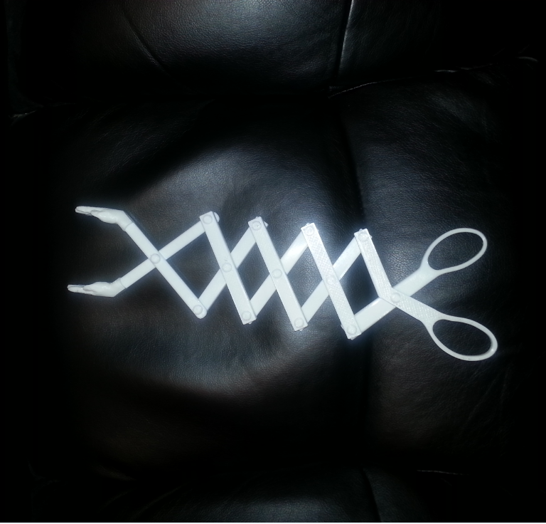 Scissor Hands Remix