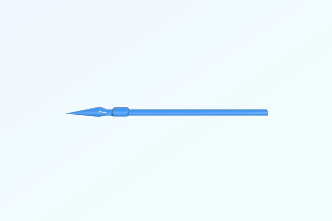 Roman spear