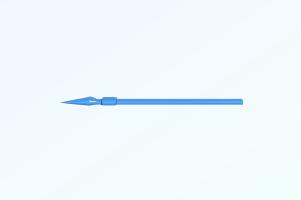Roman spear | 3d print model