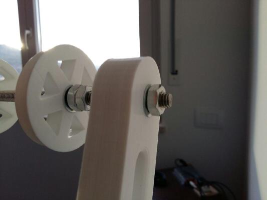 ANET A8 Spool holder | 3d print model