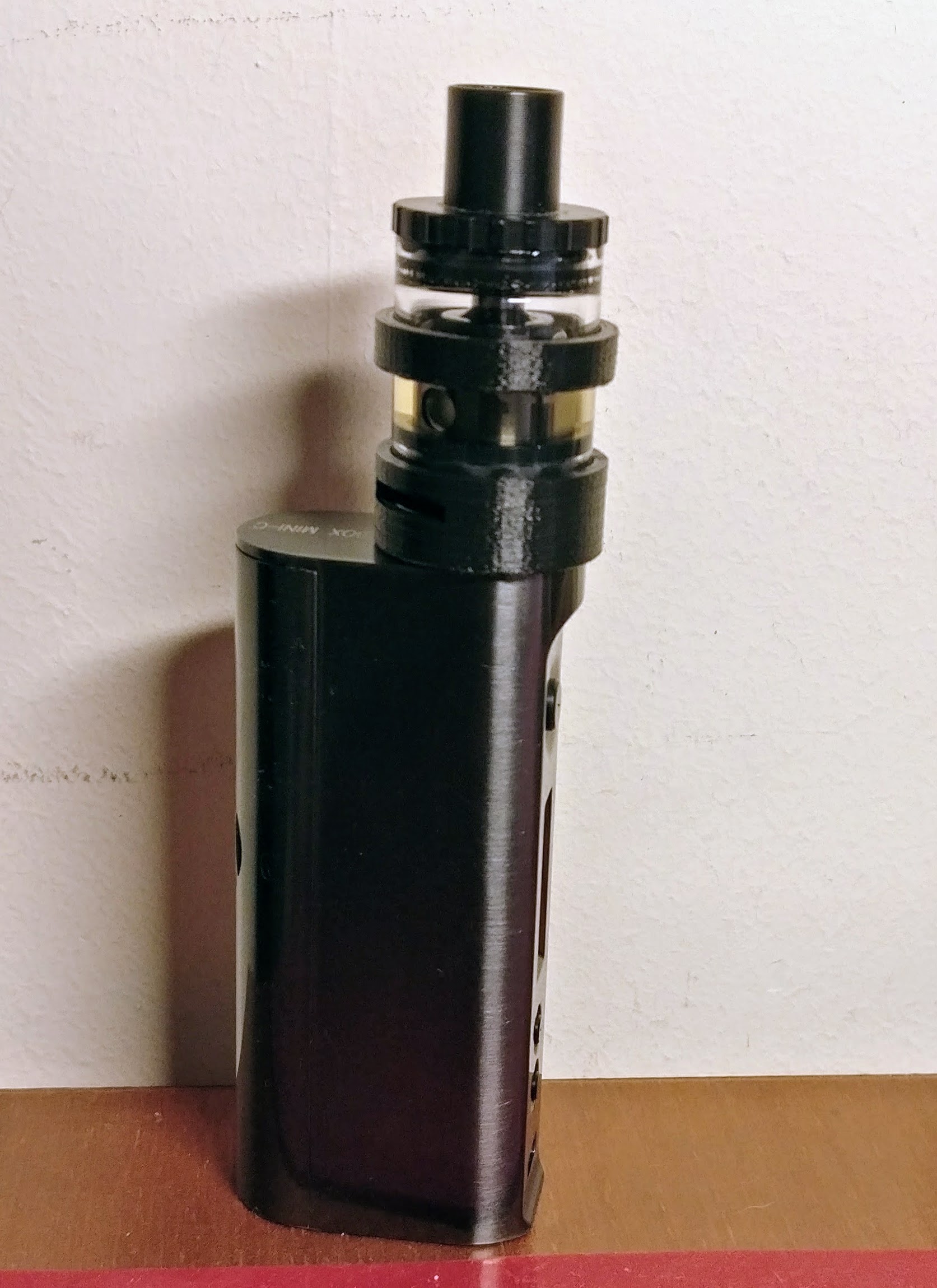 Tank protector and airflow adjuster