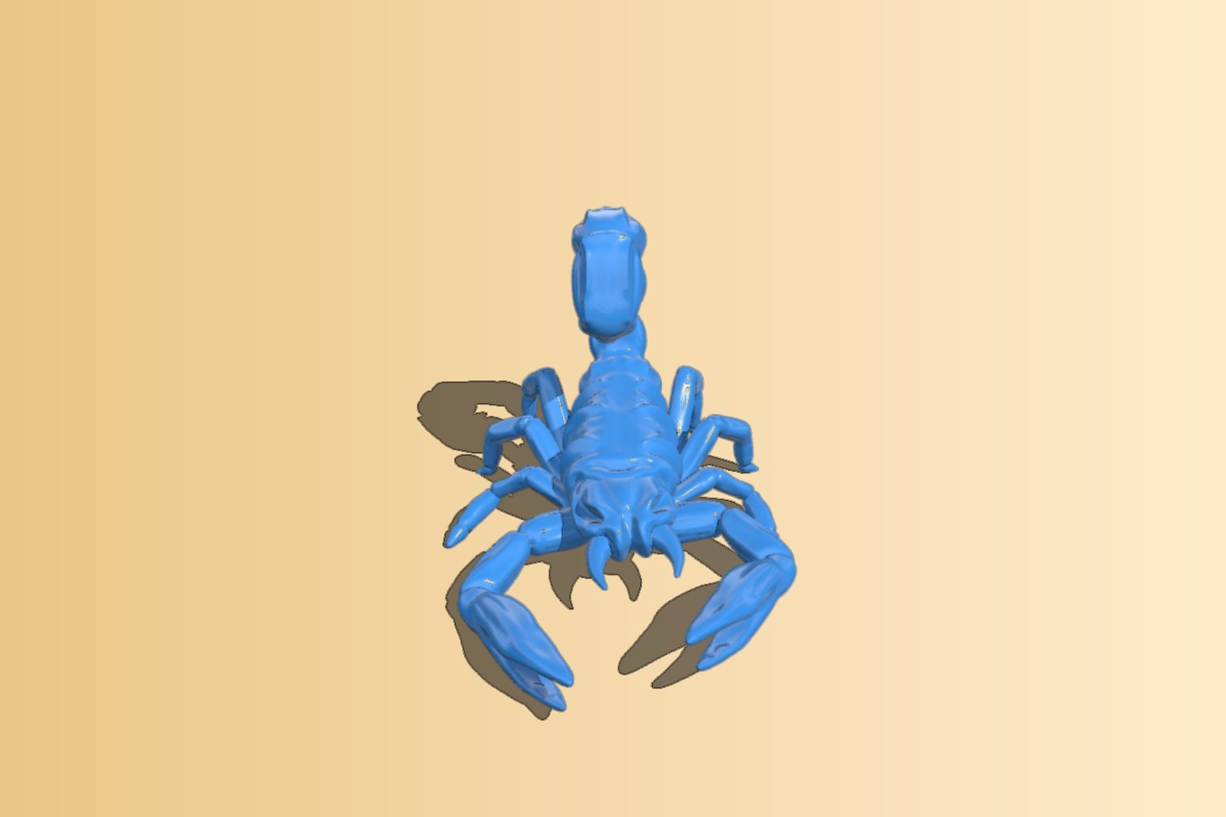 Giant Scorpion