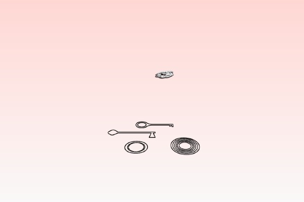 cloud cookie cutter | 3d print model