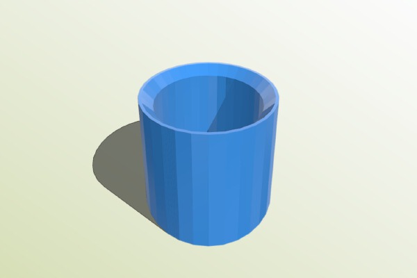 SMD Component Storage Rings | 3d print model