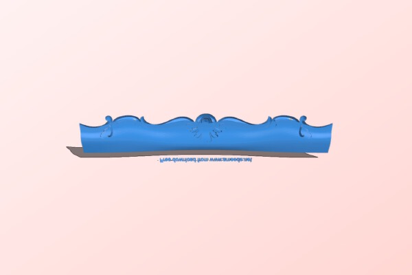 Long pattern | 3d print model