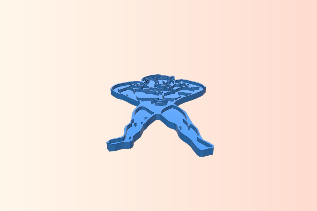 Strength Perk Pin
