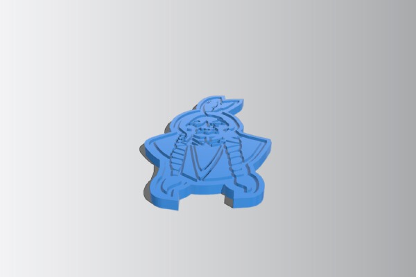American Indian | 3d print model