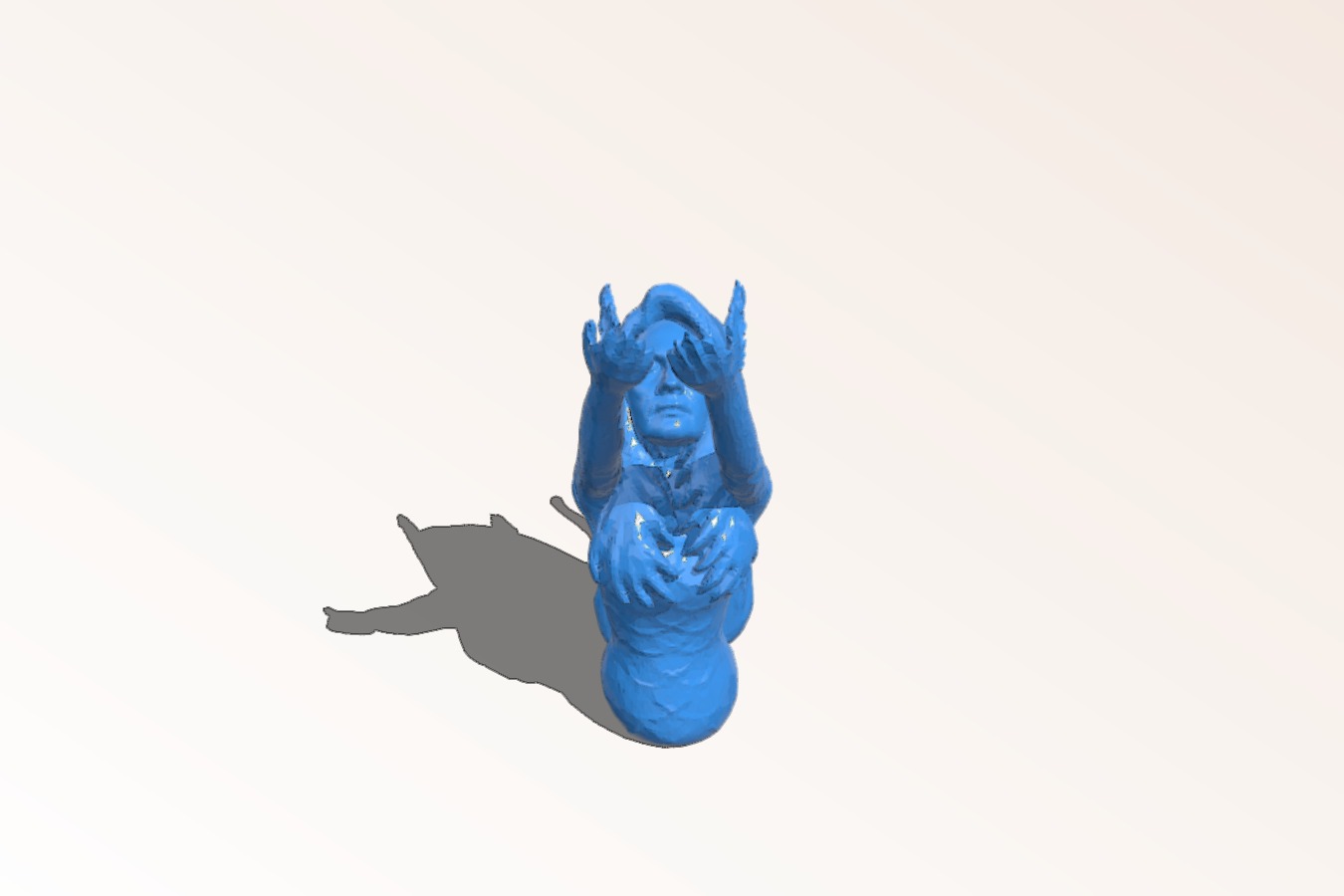 Mermaid Raija