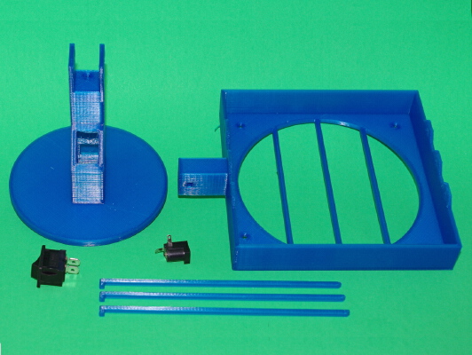 Fume Extractor | 3d print model