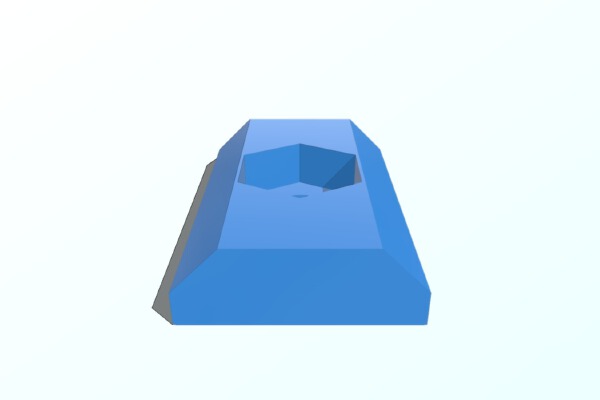 T-Nut M3 for 2020 aluprofile | 3d print model