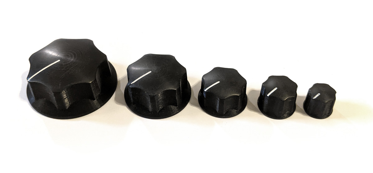Vintage Knob Type B