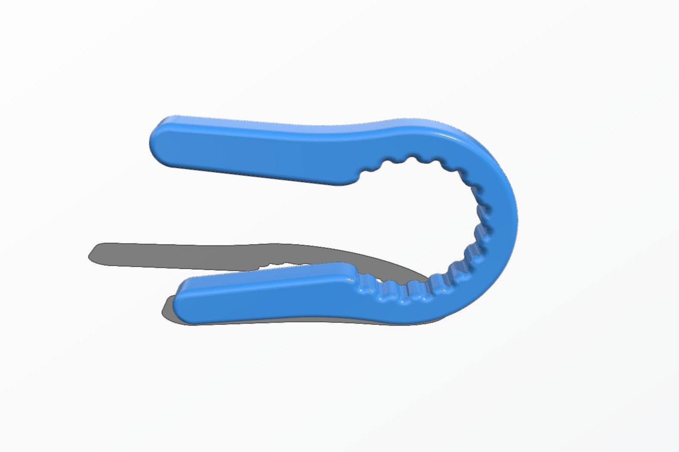 EzyOpen Bottle Opener