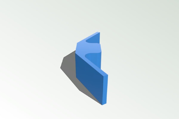 Frankenstein Light Switch Plate for Multiple Extuders | 3d print model