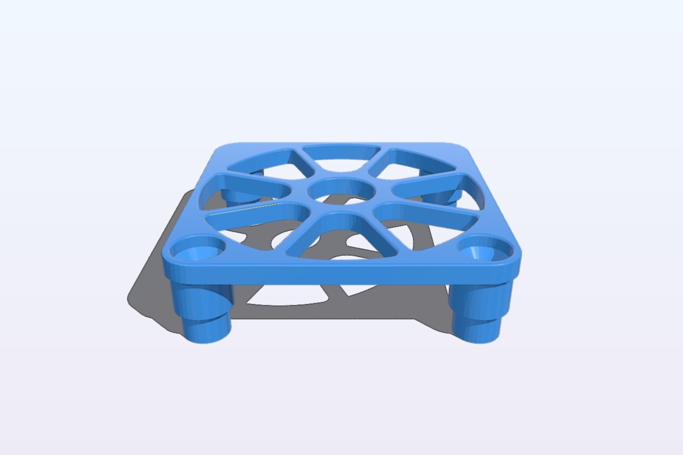 fan protection Wanhao I3 Mini