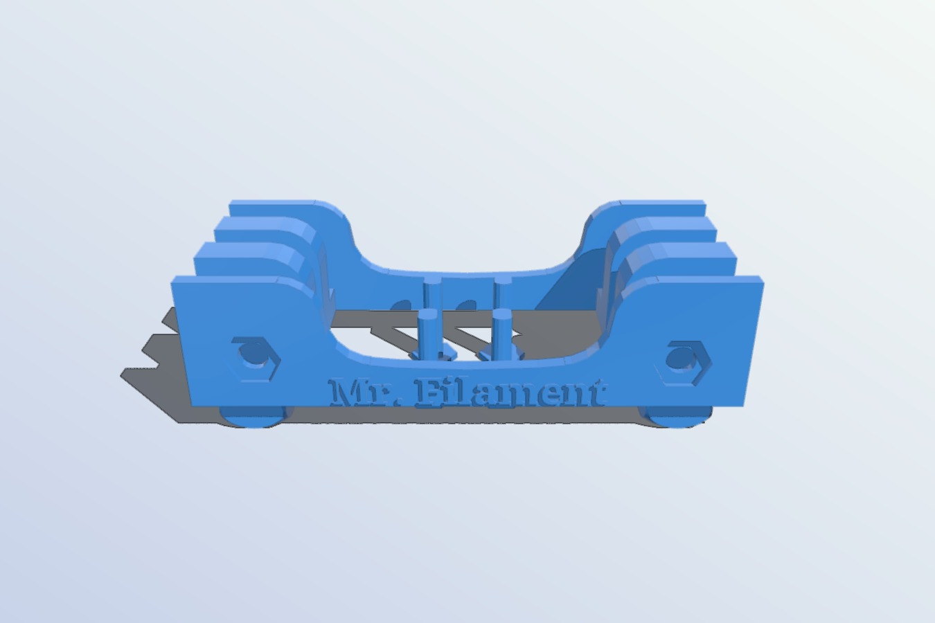 Mr. Filament Spool Holder