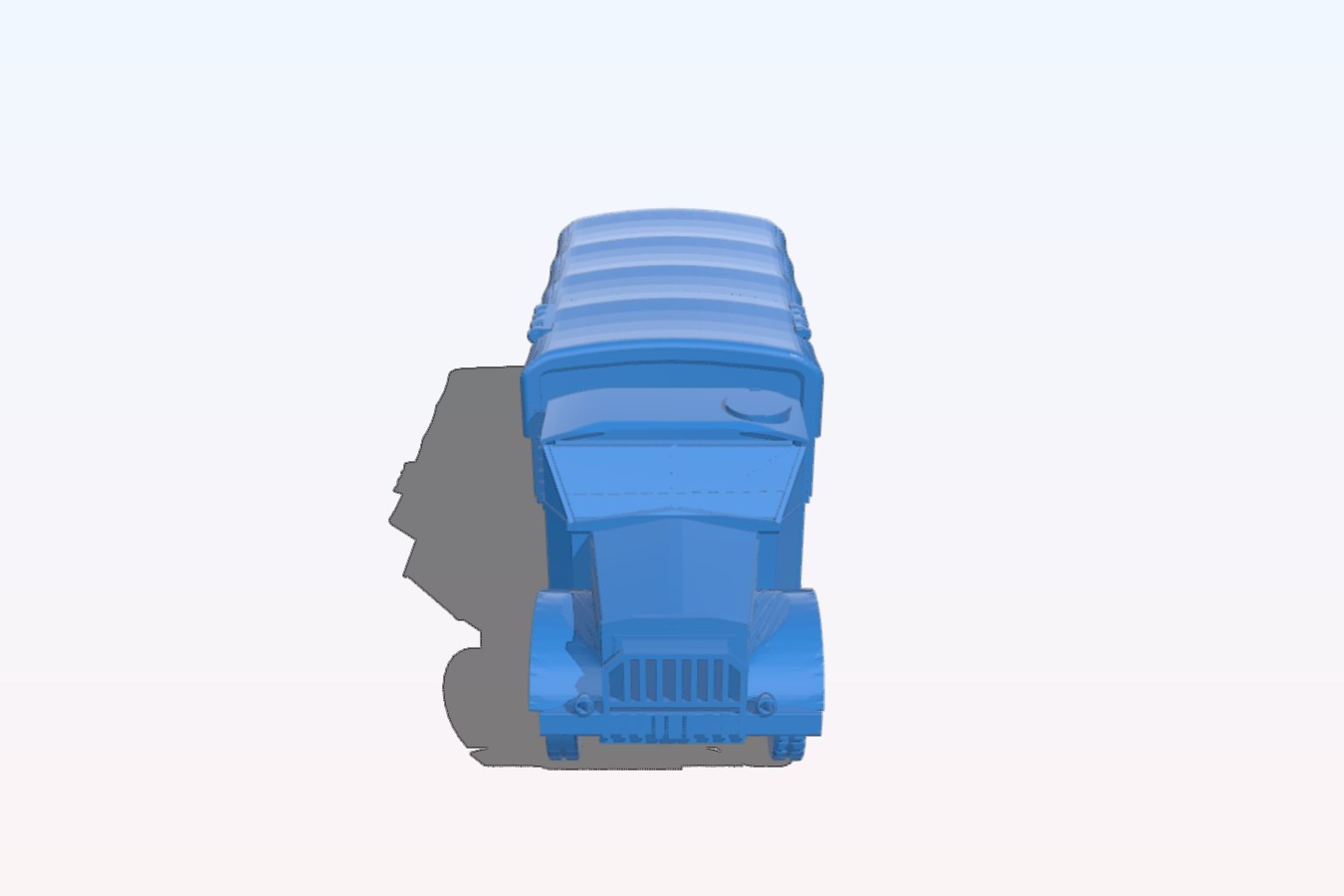 Albion CX22S – truck