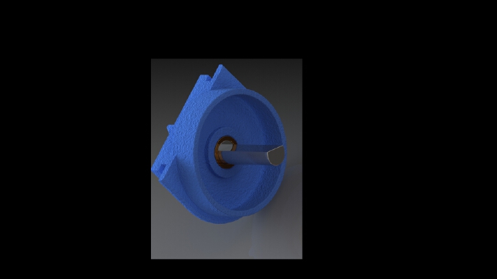 HSVJ415JMBF71 Vacuum (Black and Decker Beater Bar Cassette) | 3d print model