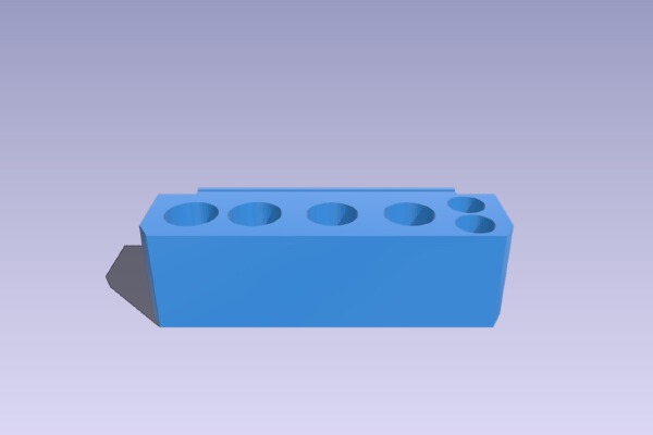 Vape Stand Vaping Generation | 3d print model