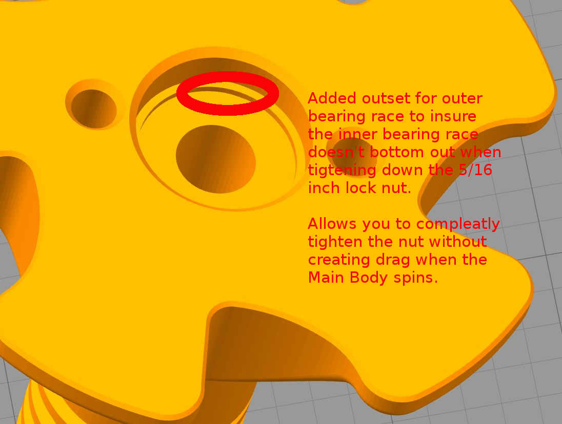  2020 UNIVERSAL SPOOL HOLDER SLIM VERSION V2
