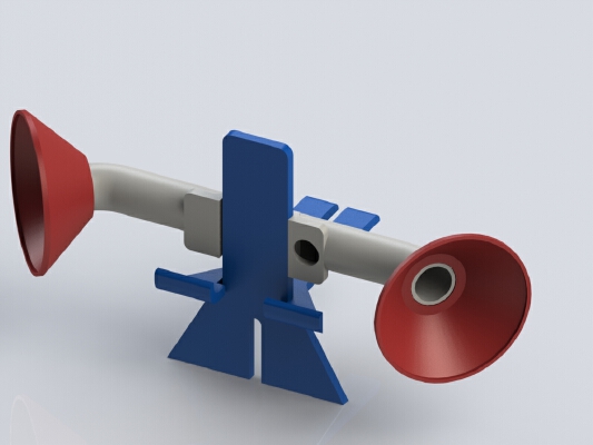 Cell phone stand | 3d print model