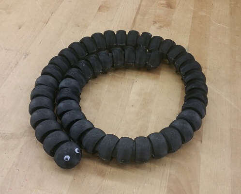Millipede | 3d print model