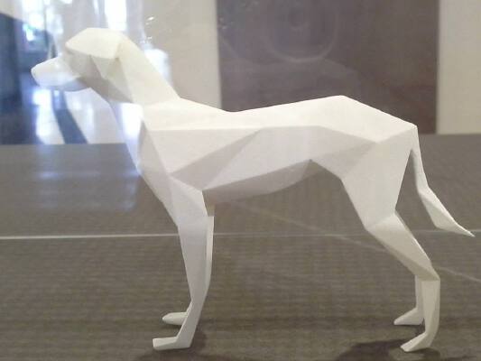 Dog KL | 3d print model