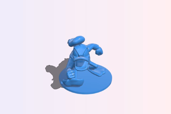  | 3d print model