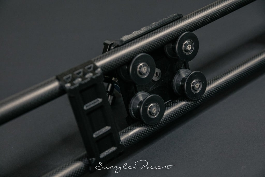 Professional DSLR slider V4.0