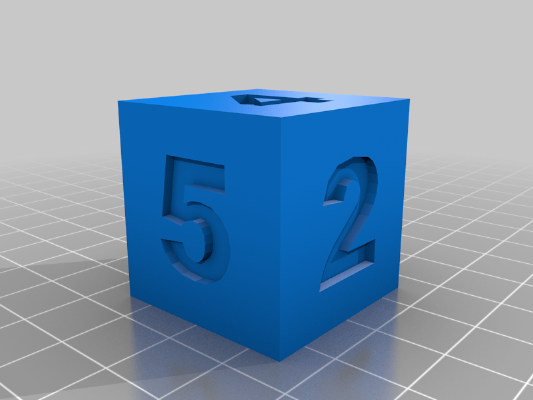 Christmas Advent Calender | 3d print model