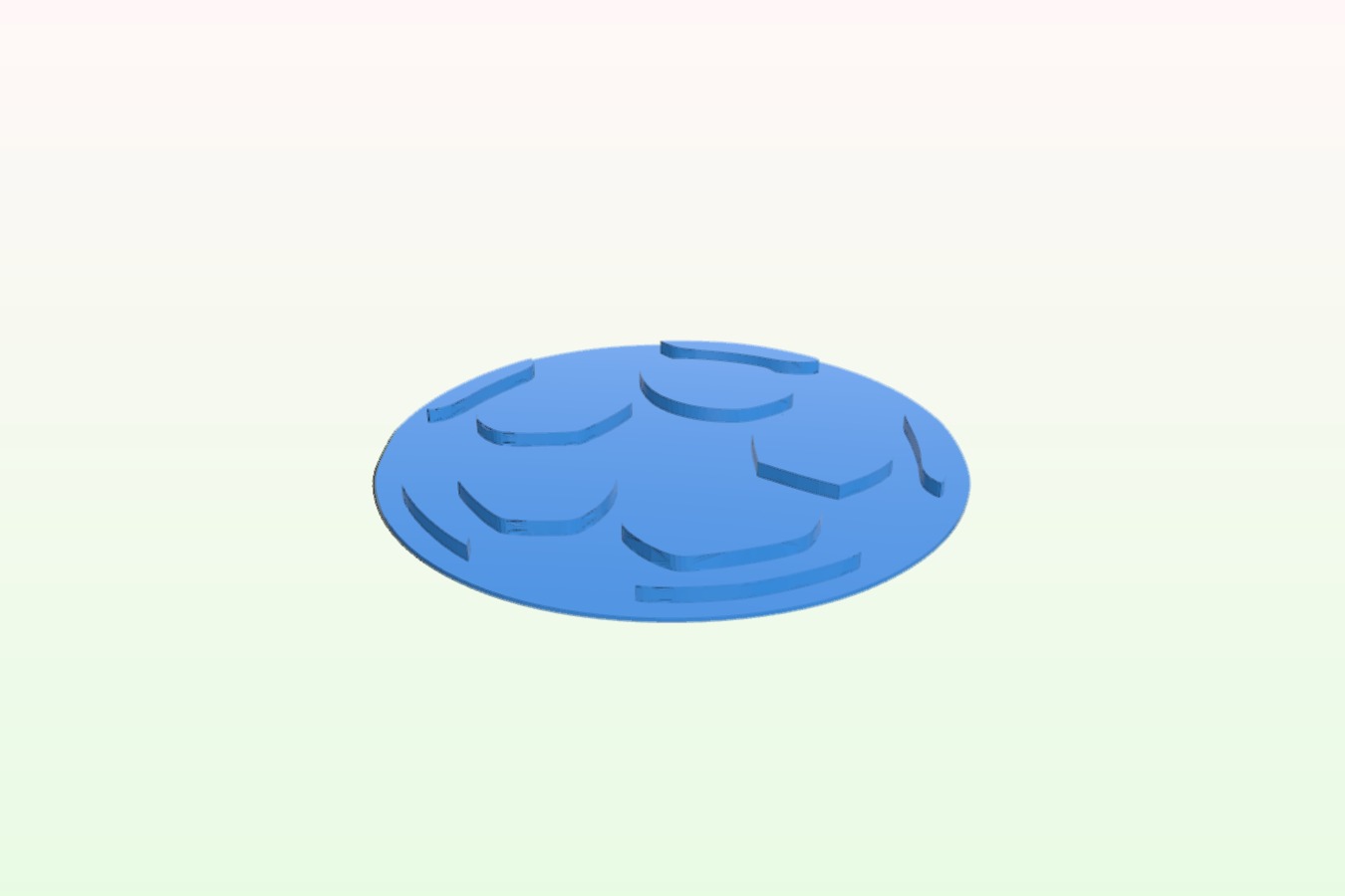 soccor ball coaster