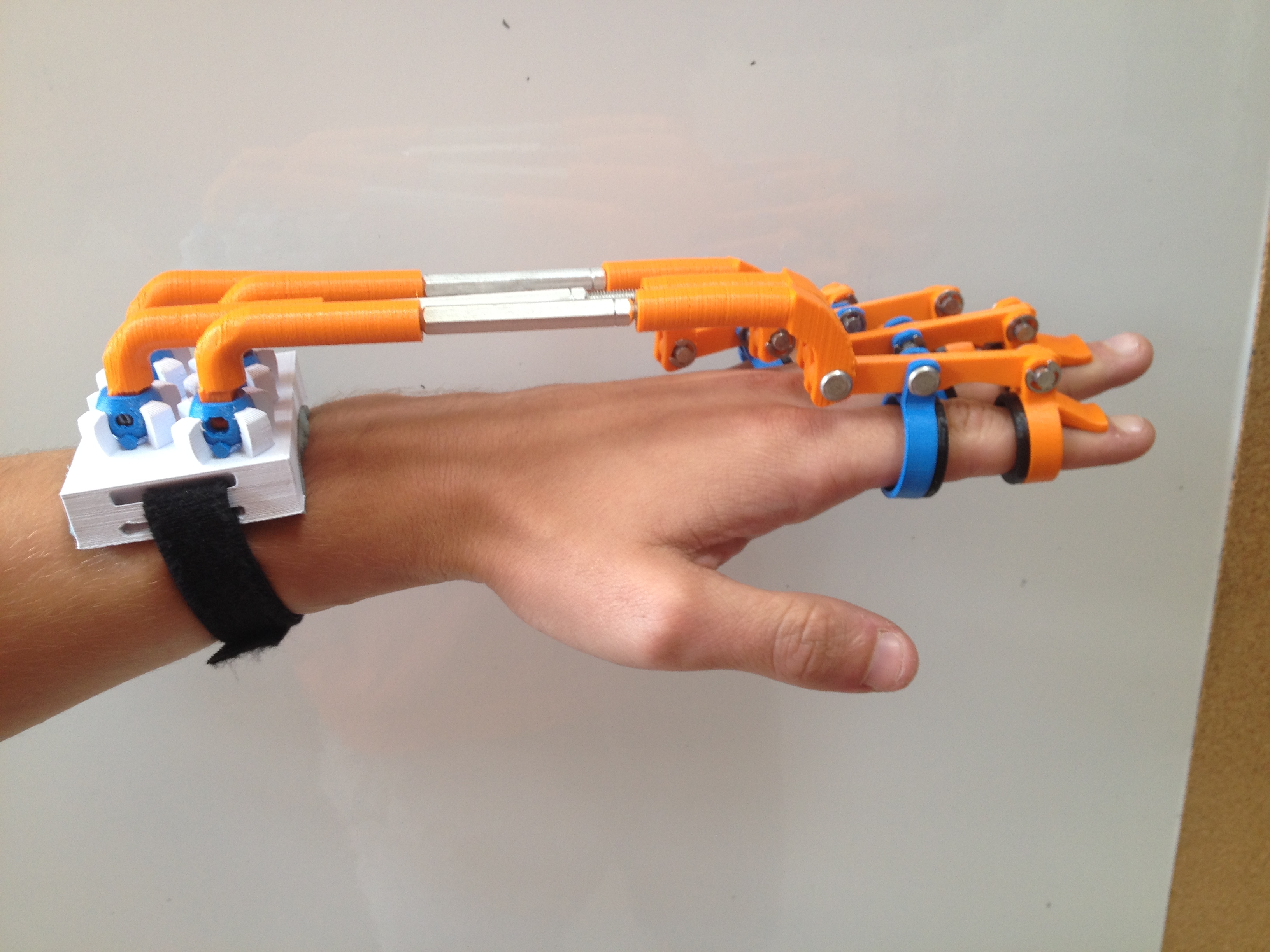 The Spiderhand