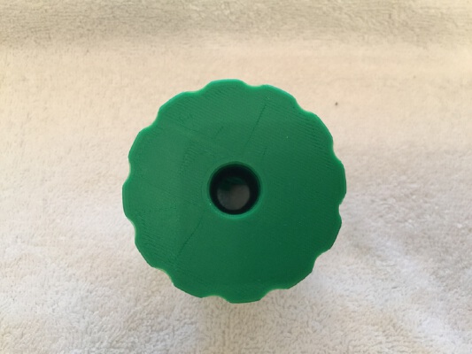 Filament spool hub | 3d print model