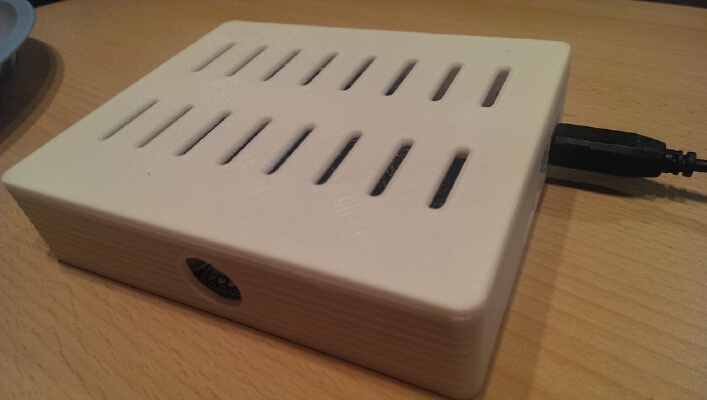 Smoothieboard (4XC_5XC) - Slim Box | 3d print model
