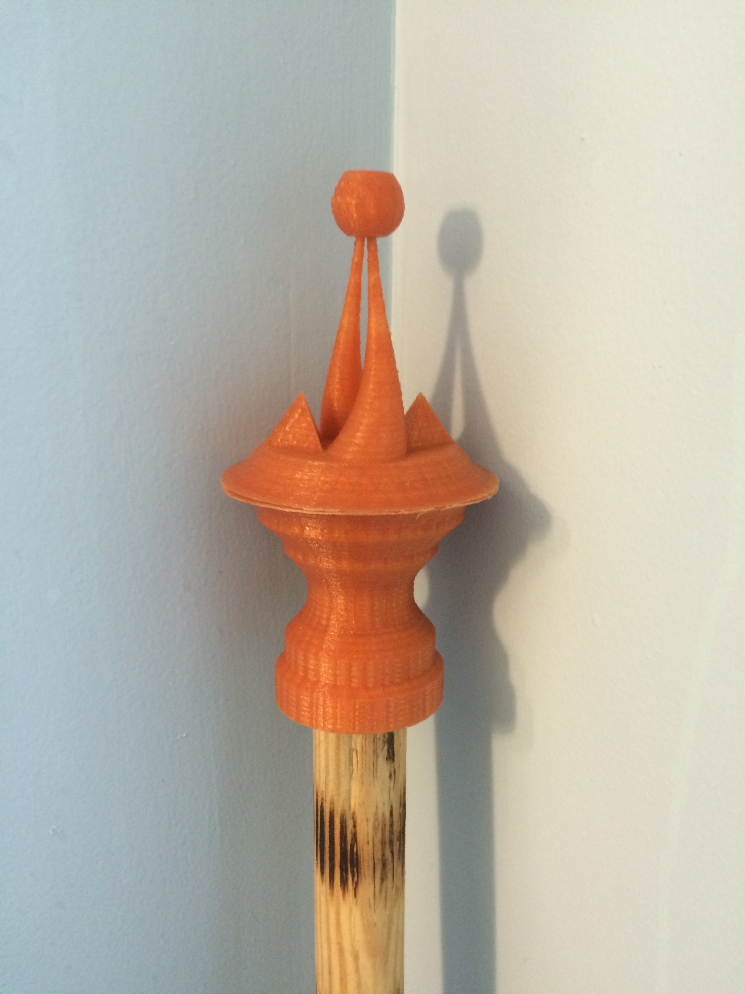 Wizard Staff