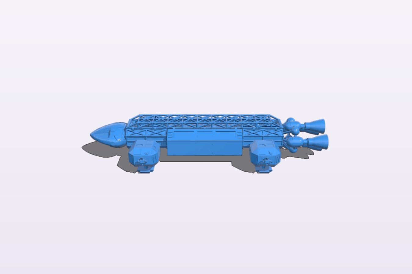 Space 1999 Eagle