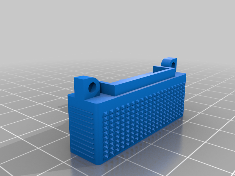 Cr-10 Mod axis X with Mgn12 linear guide