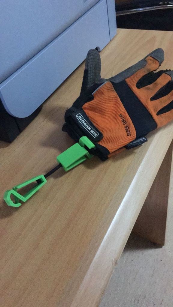 Glove Clip