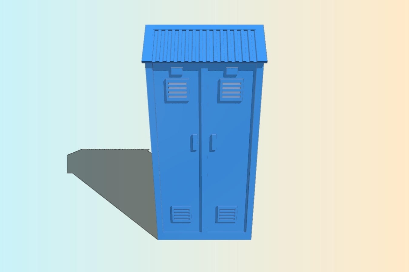 Dead by daylight locker full version