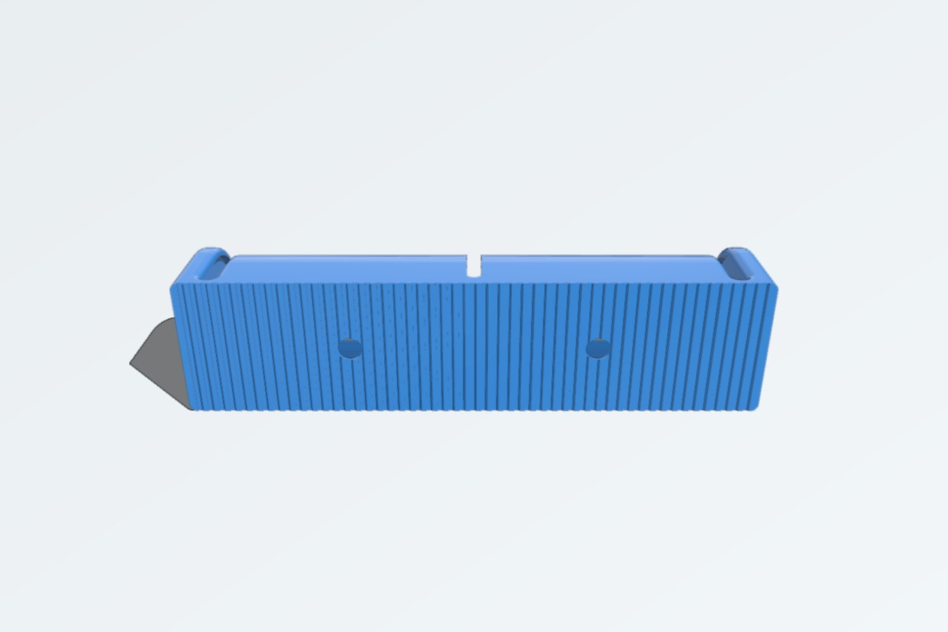AAA Single Battery Holder (Functional)_ Ceiling Fan counterbalance