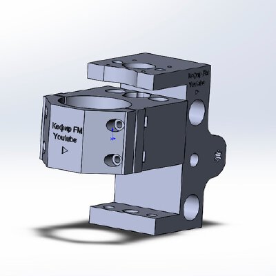 CNC 3018 Pro 52mm motor Holder 110mm Z axis | 3d print model