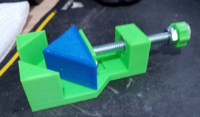 Corner Clamp | 3d print model