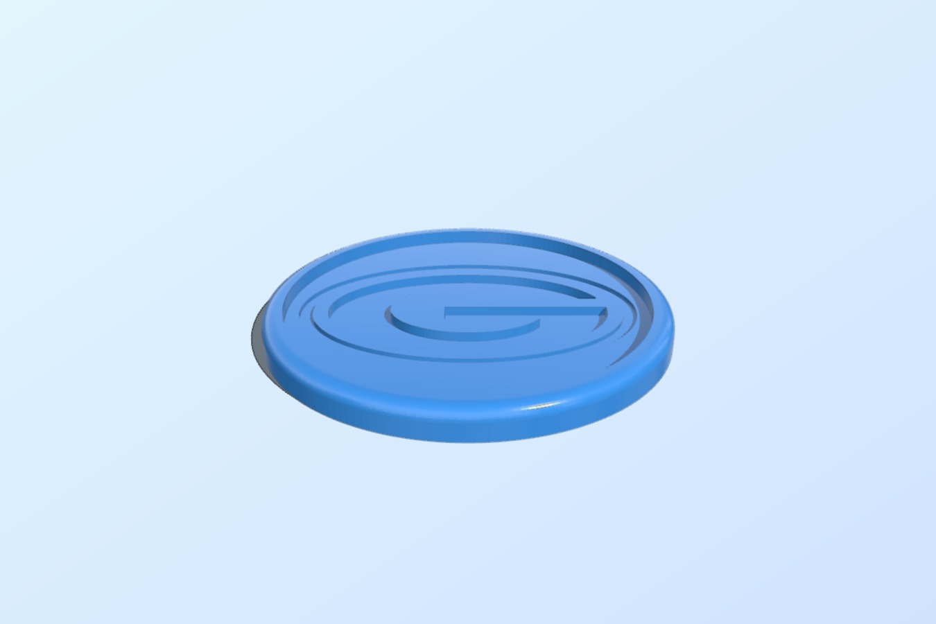 Green Bay Packers Coaster (3 Color)