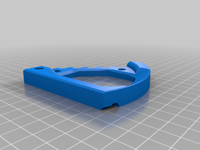 Pyrangle Lynx Foregrip