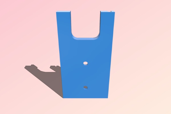 Support Bose Virtually Invisible 300 | 3d print model