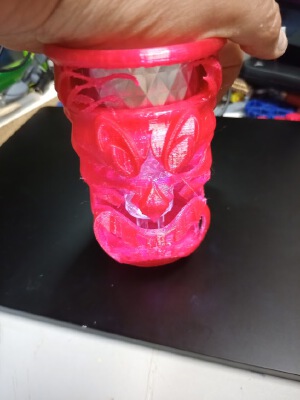 Solar Tiki Lights | 3d print model