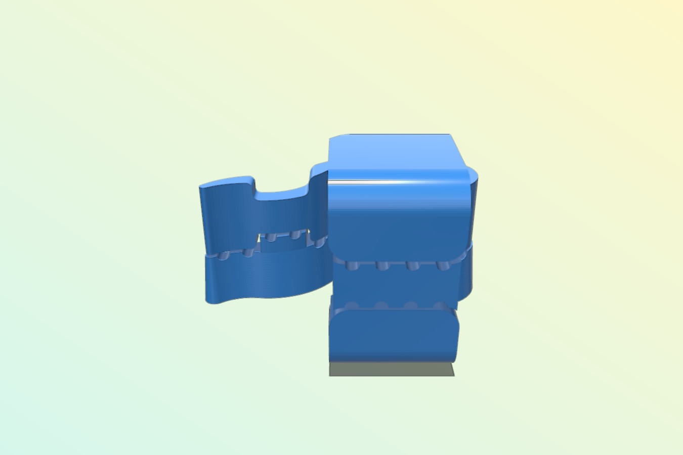 RJ45 Ethernet Repair Clip for broken tab
