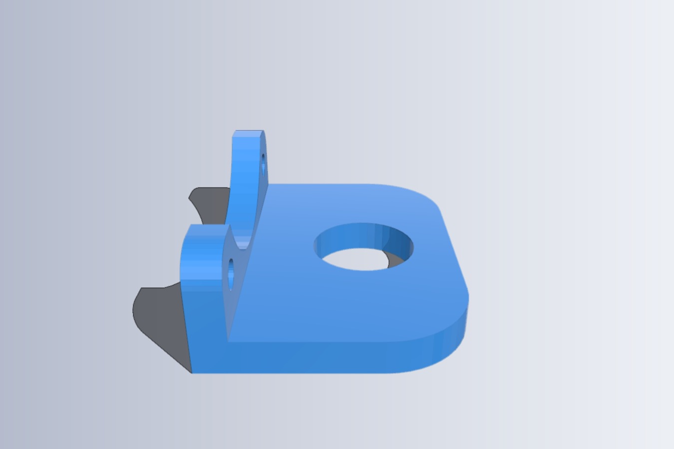 Sunhokey I3 12mm Inductive Sensor Adapter