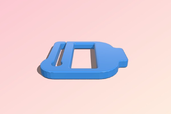 Walther G22 Thumb Saver | 3d print model