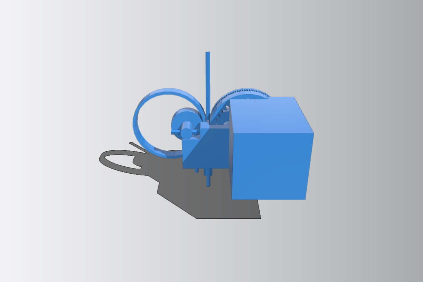 David's Ring Extruder