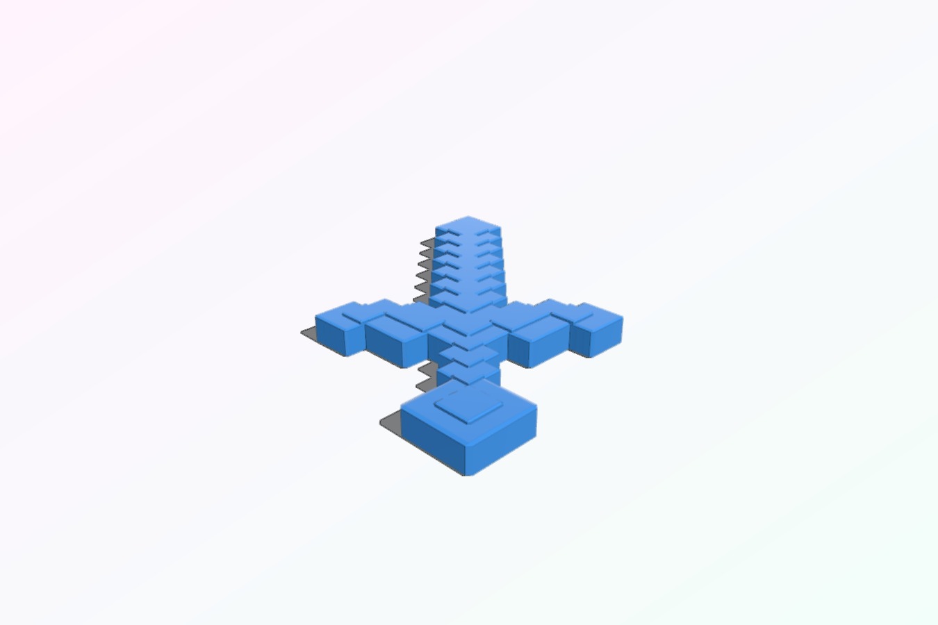 Minecraft Sword